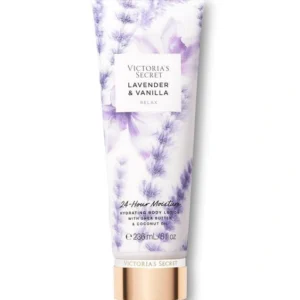 Victoria's Secret Lavender & Vanilla 8oz Hydrating Body Lotion