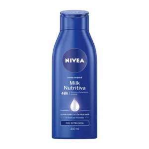 Body Milk Nivea – Nourishing 400 ml.