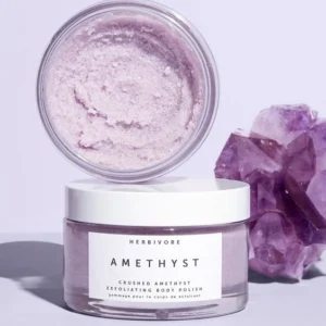 Amethyst Exfoliating Body Scrub - 6.6 oz