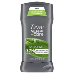 Dove, Men+Care 72h Antiperspirant & Deodorant, Extra Fresh - 2.7 oz