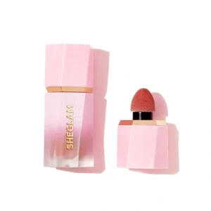 SHEGLAM Color Bloom Liquid Blush Makeup for Cheeks Matte Finish