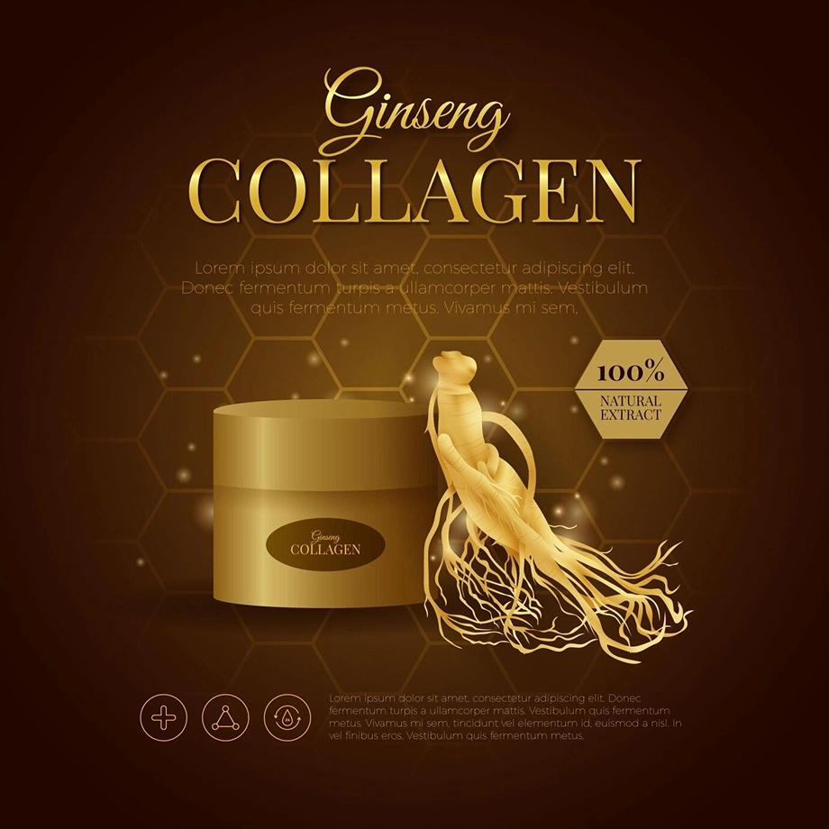 Glow Recipe Gingseng Collagen Moisture Cream