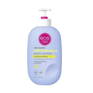 eos Shea Better Body Lotion- Vanilla Cashmere